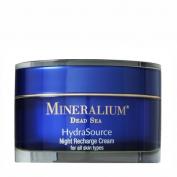 Ночной восстанавливающий крем для всех типов кожи, 50 мл., Mineralium 